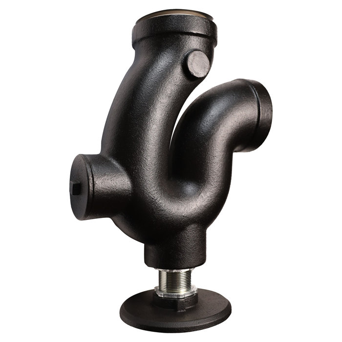 American Standard Universal PTrap with Strainer & Reviews Wayfair